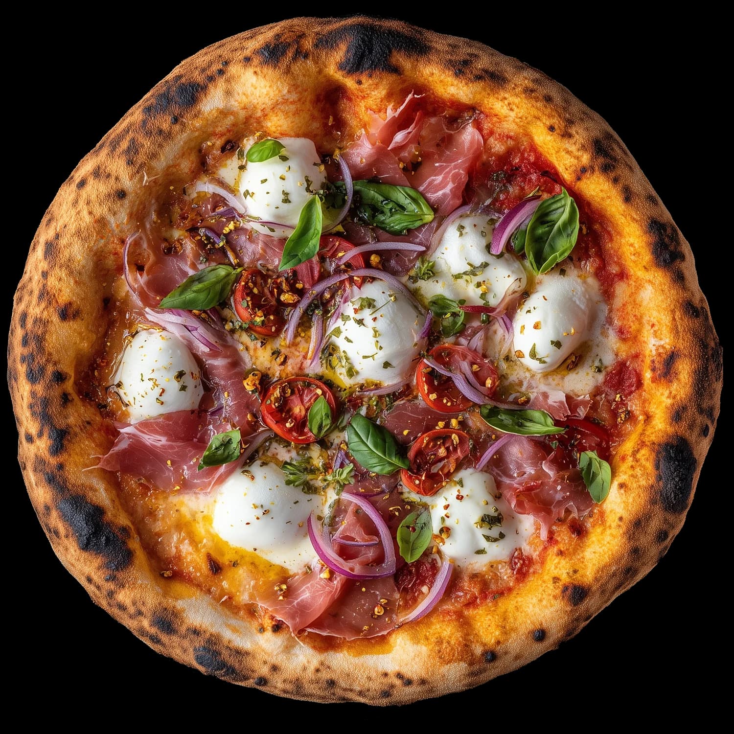Our Pizza Base